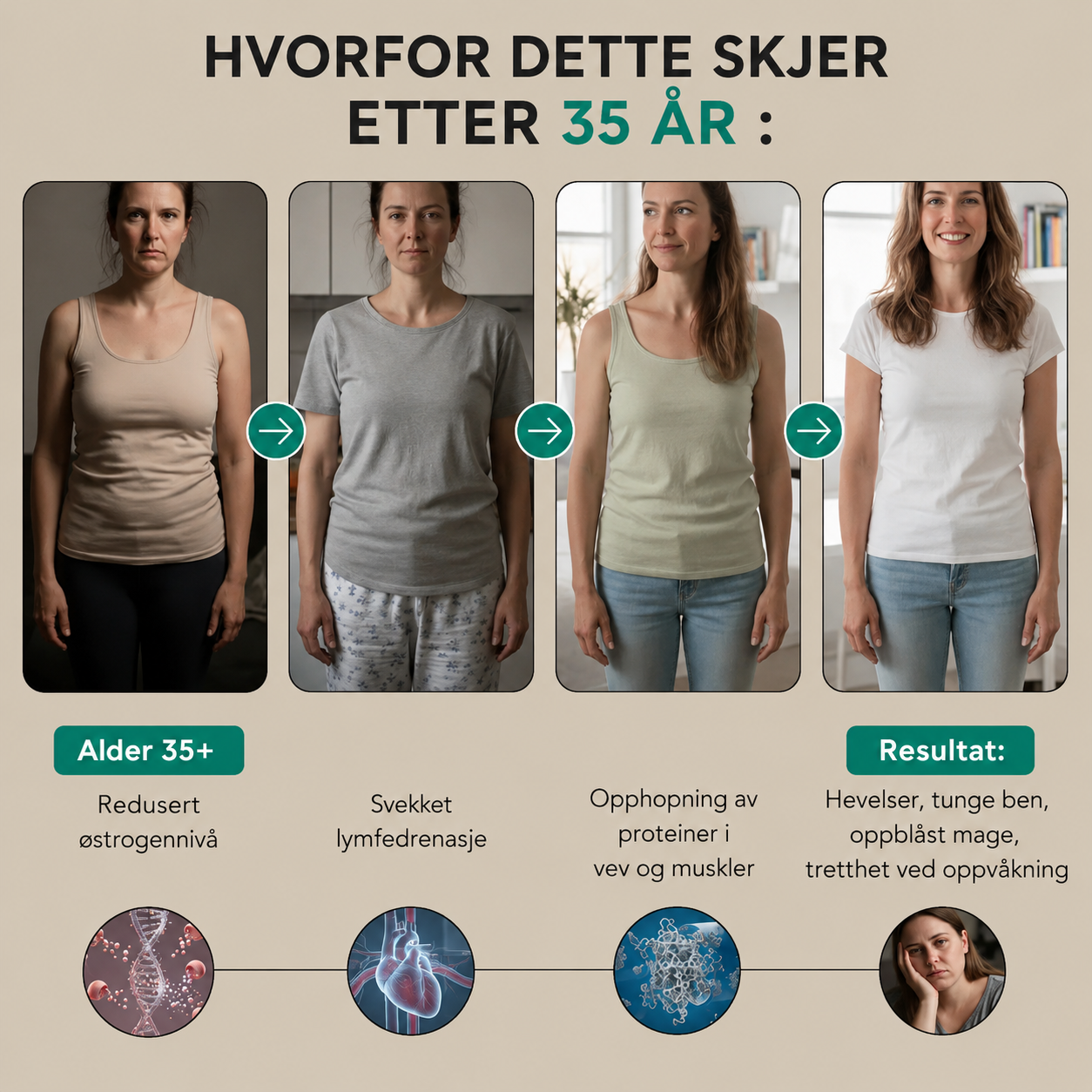 LYMFEDRENERENDE