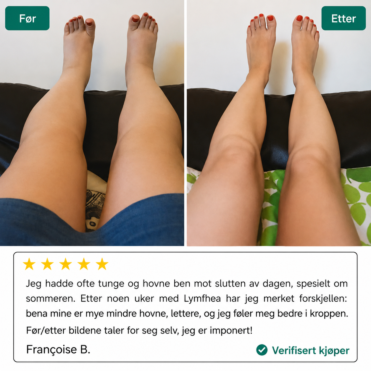 LYMFEDRENERENDE